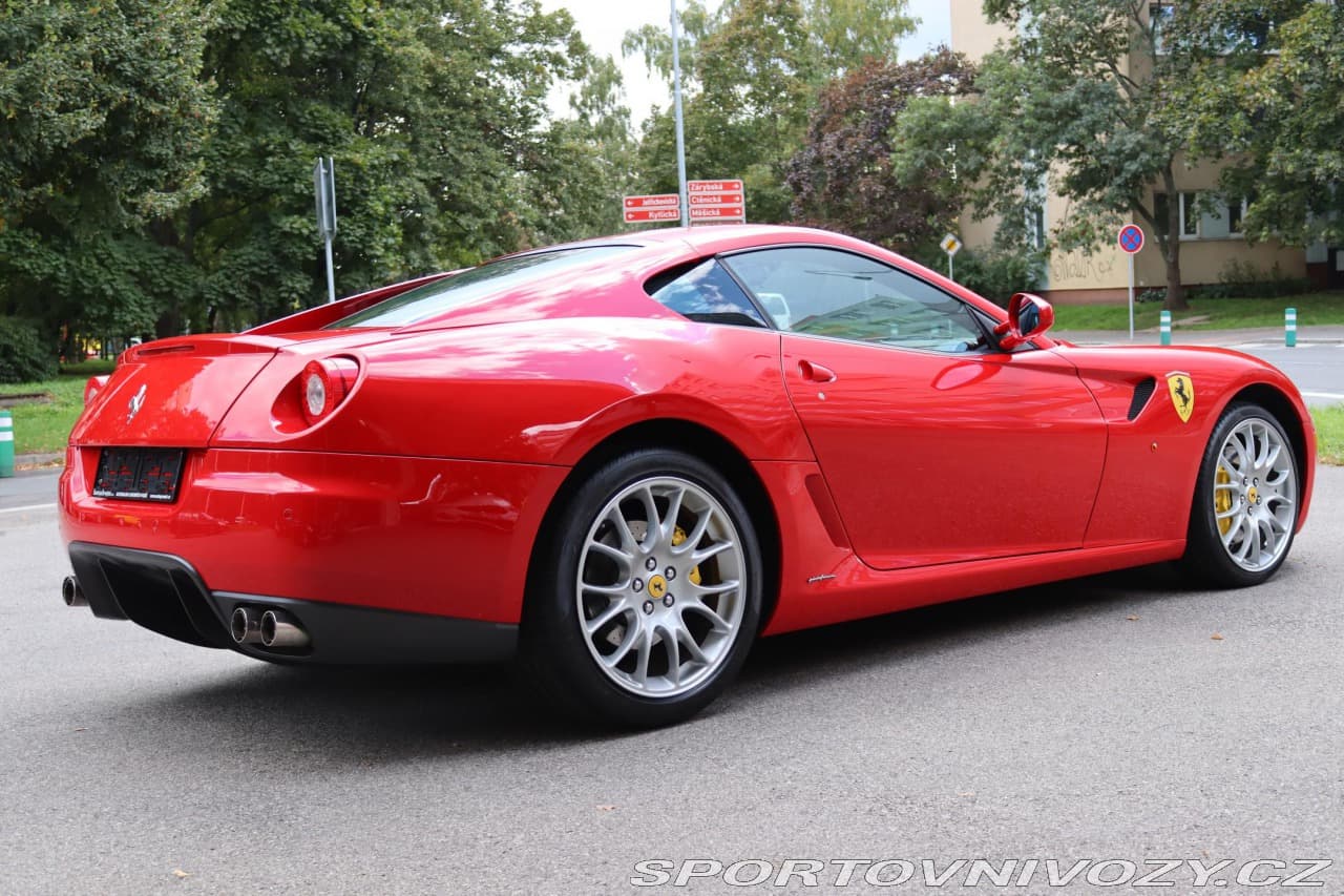 2006 Ferrari 599 - 9