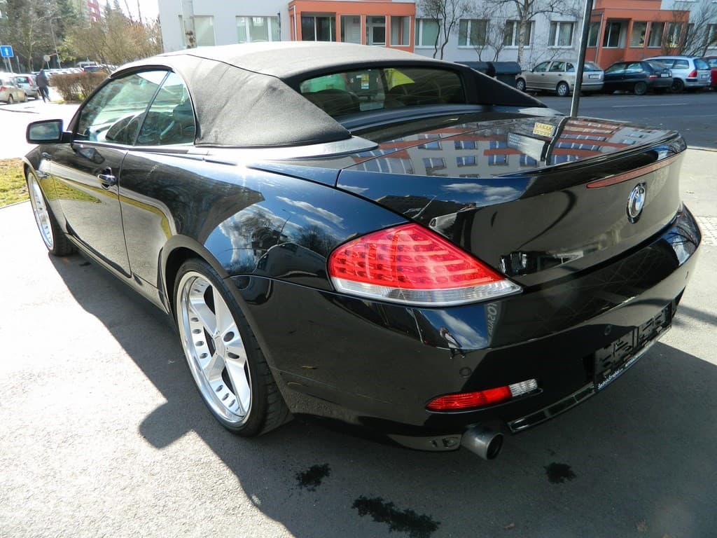 2007 BMW 6-SERIES - 11