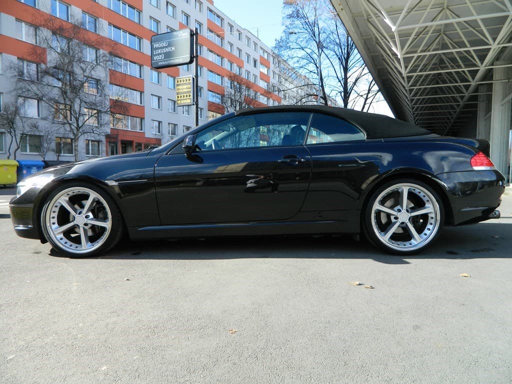 2007 BMW 6-SERIES - 14