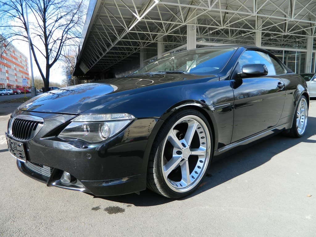 2007 BMW 6-SERIES - 16