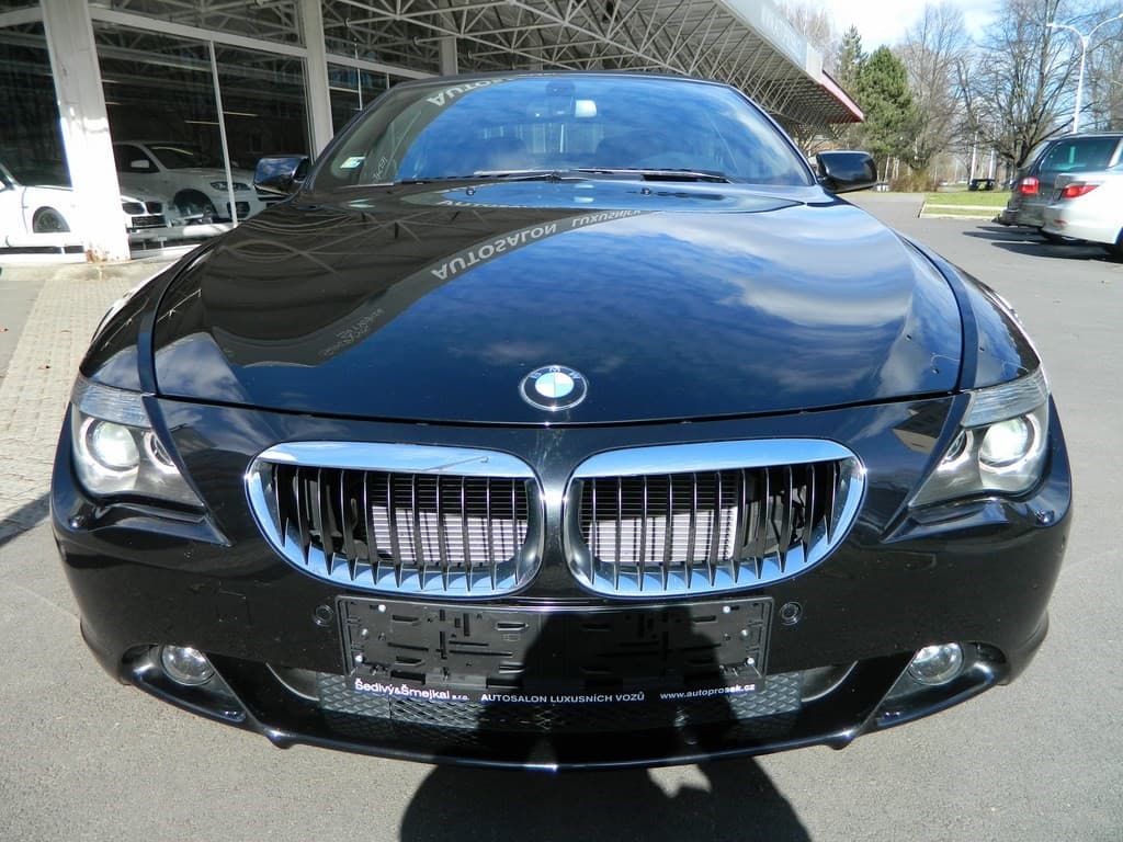2007 BMW 6-SERIES - 3