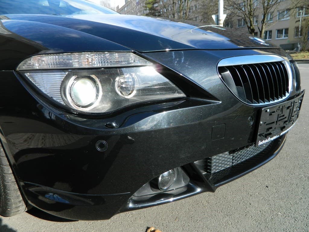 2007 BMW 6-SERIES - 5