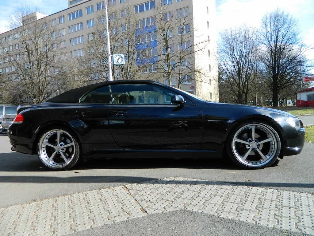 2007 BMW 6-SERIES - 7