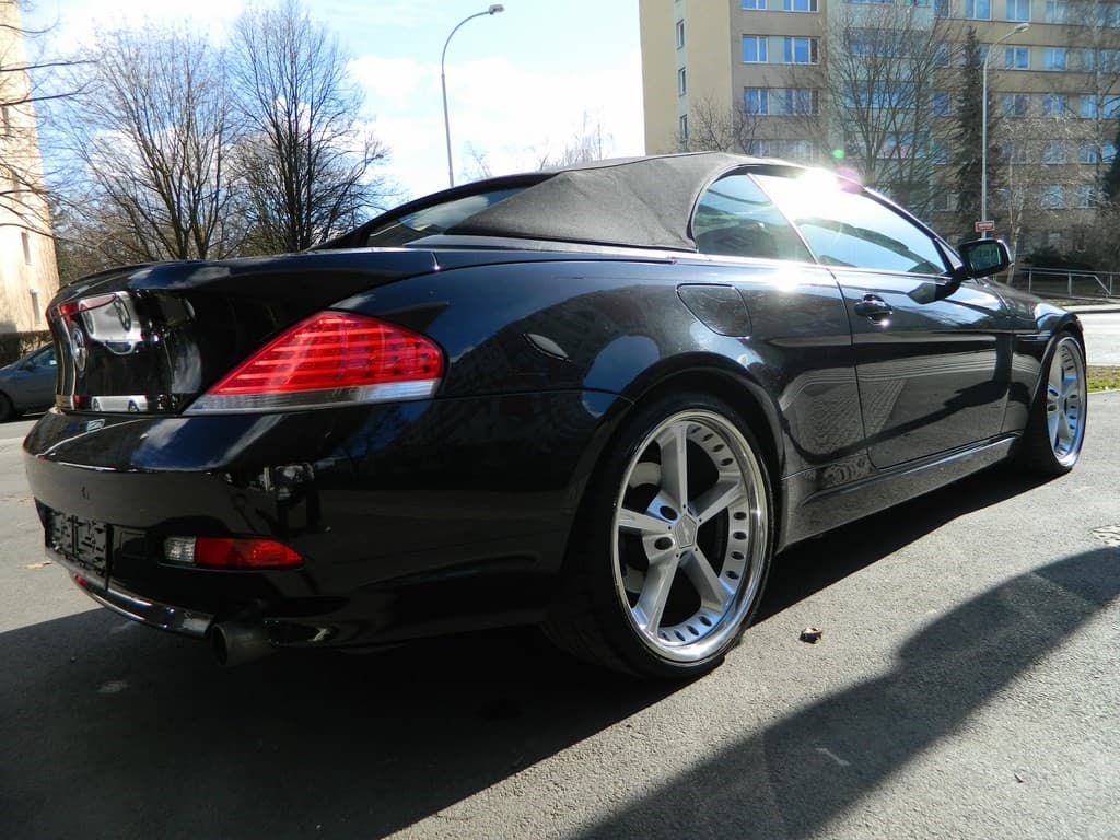 2007 BMW 6-SERIES - 9