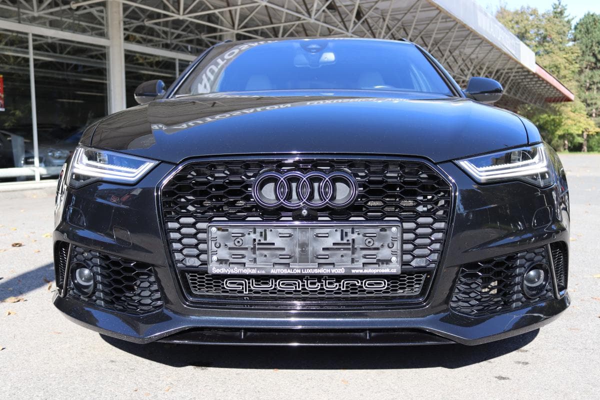 2015 Audi RS6 - 3