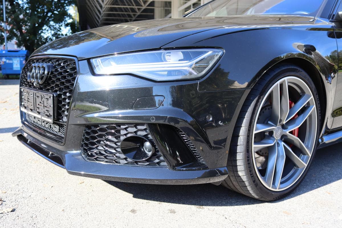 2015 Audi RS6 - 5