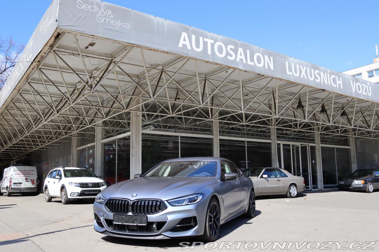 2020 BMW 8-SERIES