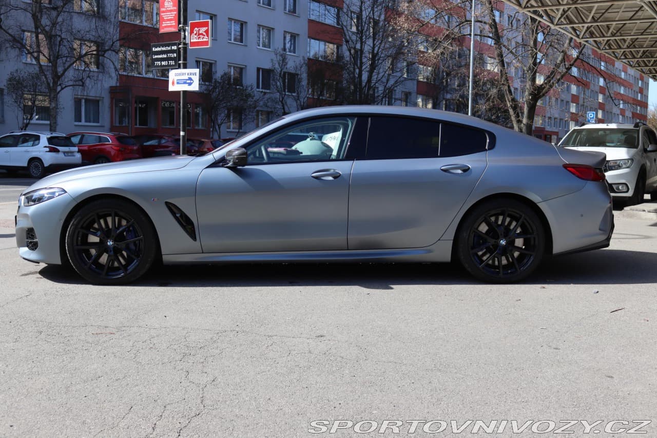 2020 BMW 8-SERIES - 15
