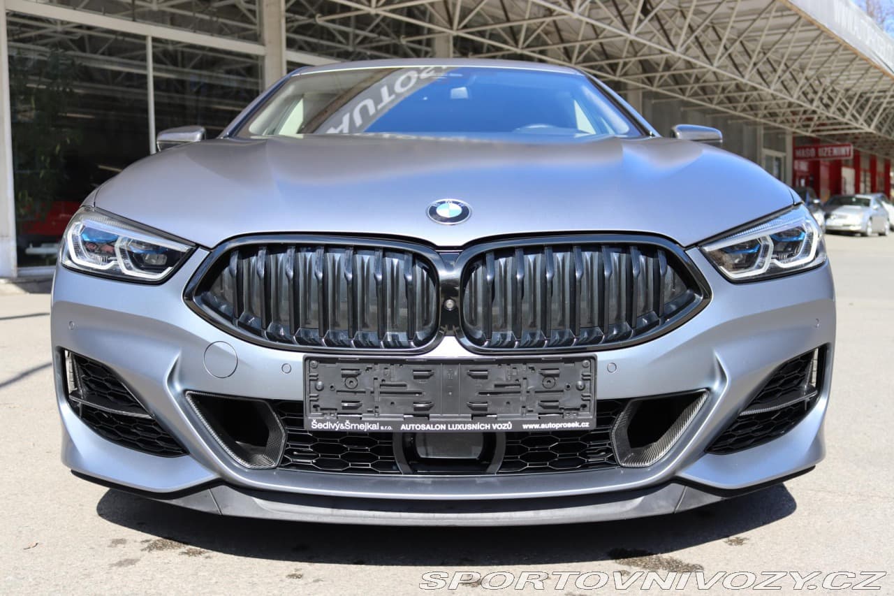 2020 BMW 8-SERIES - 3