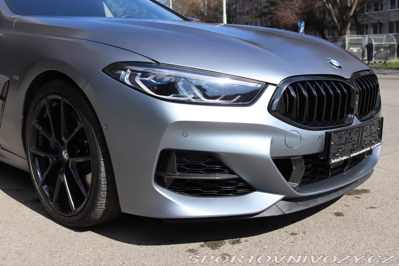 2020 BMW 8-SERIES - 6
