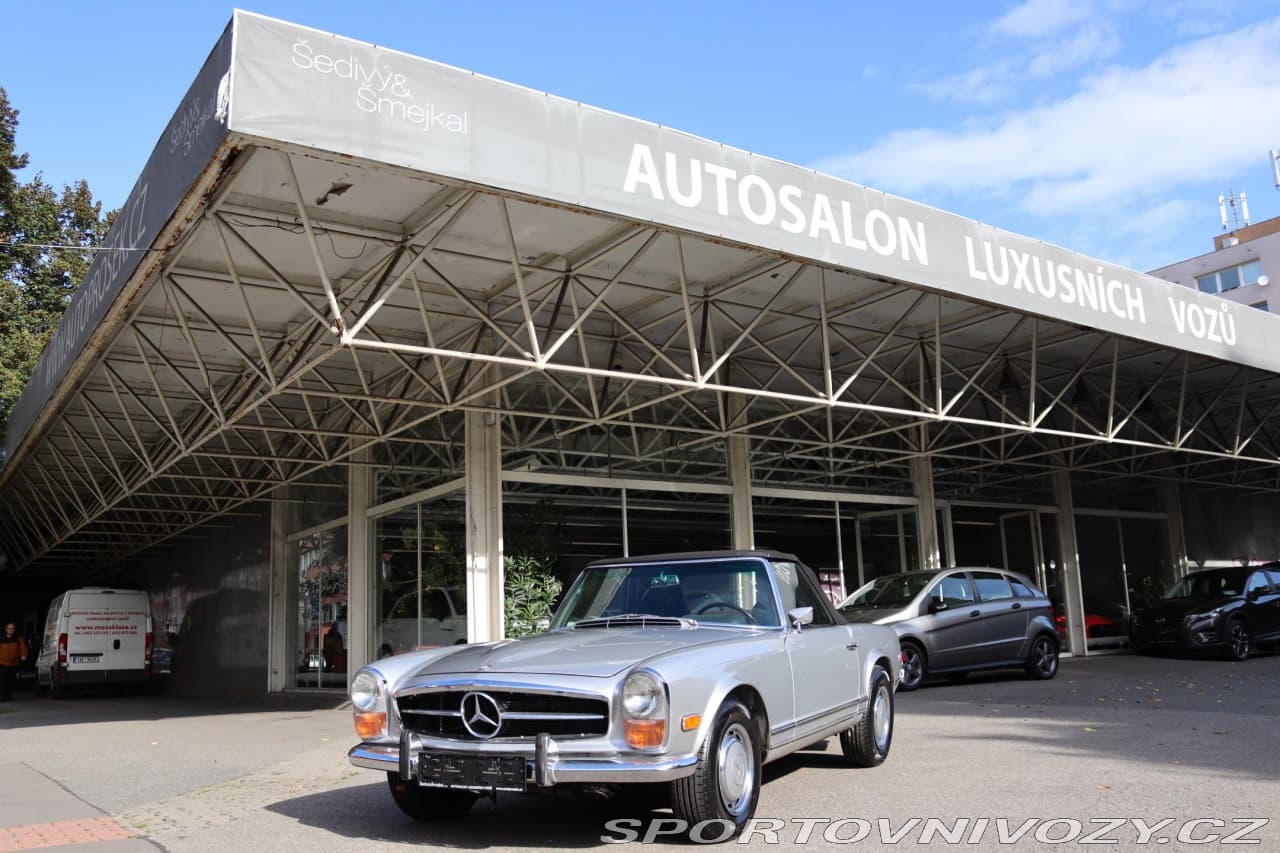 1970 Mercedes-Benz SL