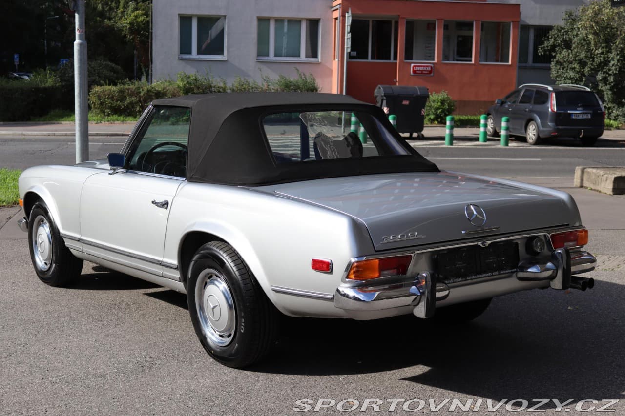 1970 Mercedes-Benz SL - 13