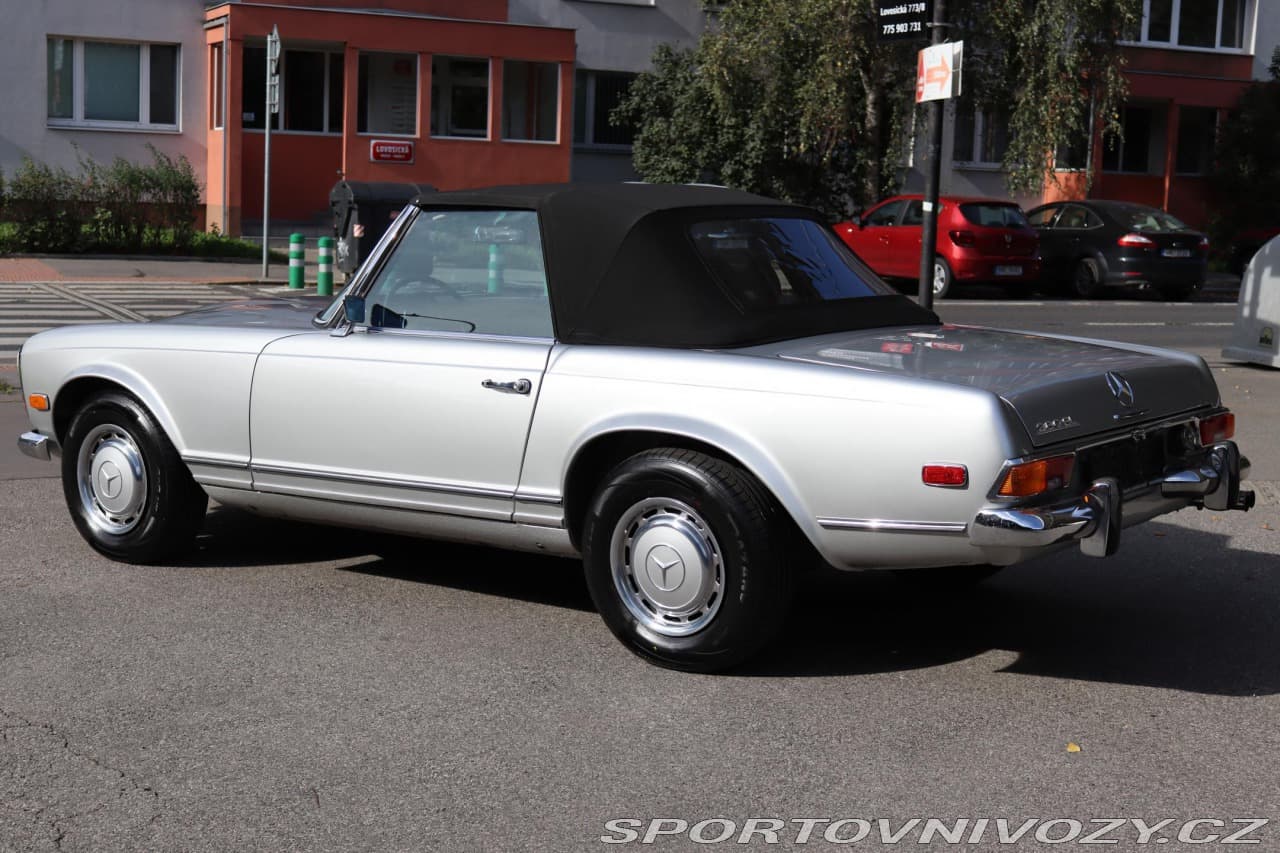 1970 Mercedes-Benz SL - 14