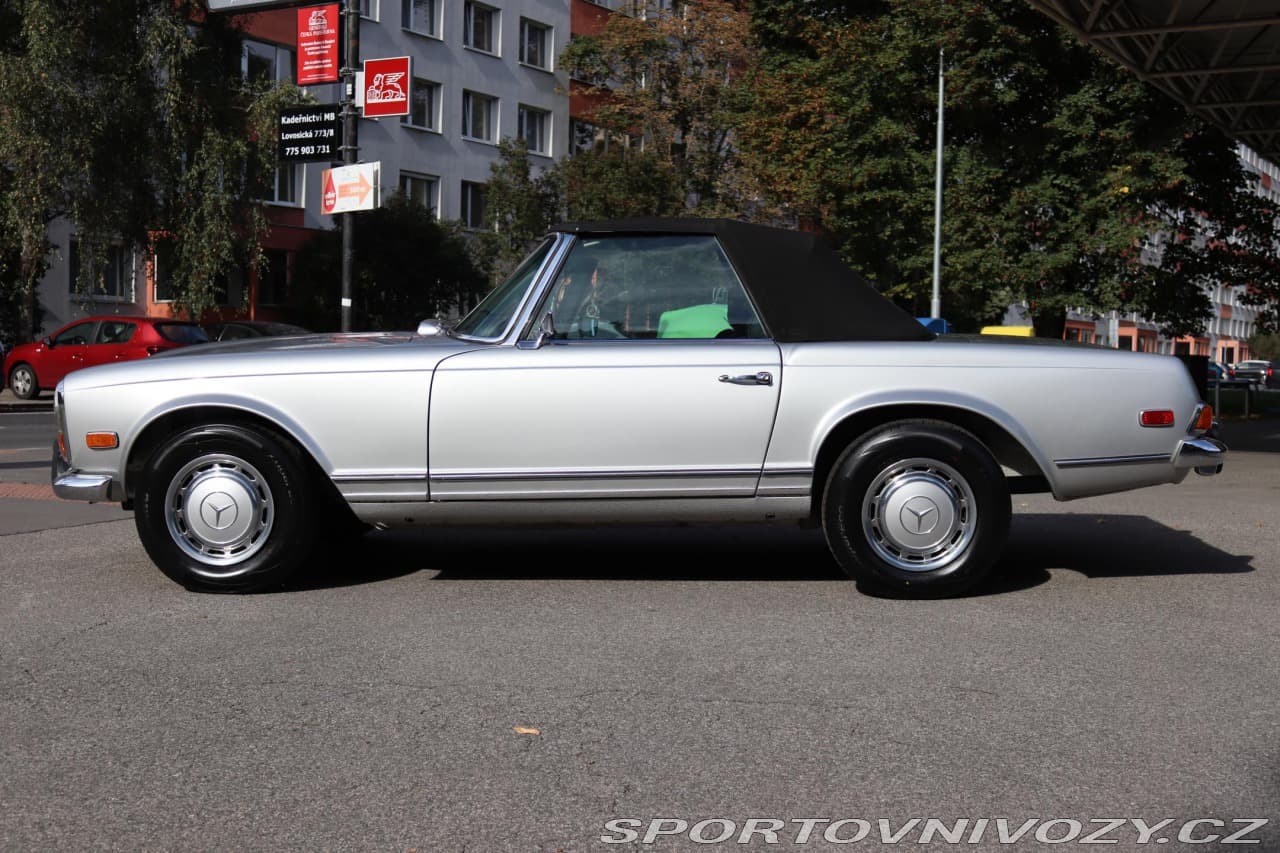1970 Mercedes-Benz SL - 15