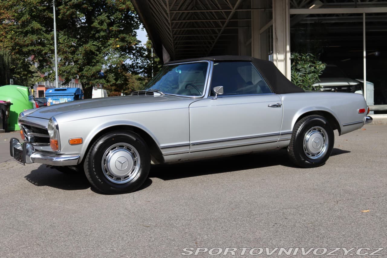 1970 Mercedes-Benz SL - 16