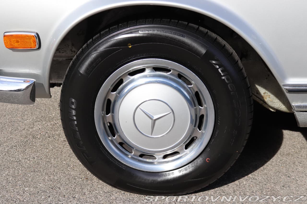 1970 Mercedes-Benz SL - 18