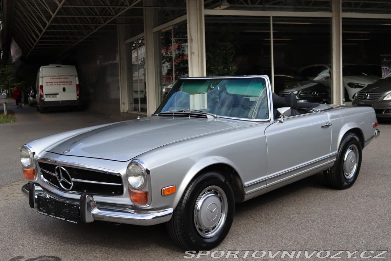 1970 Mercedes-Benz SL - 19