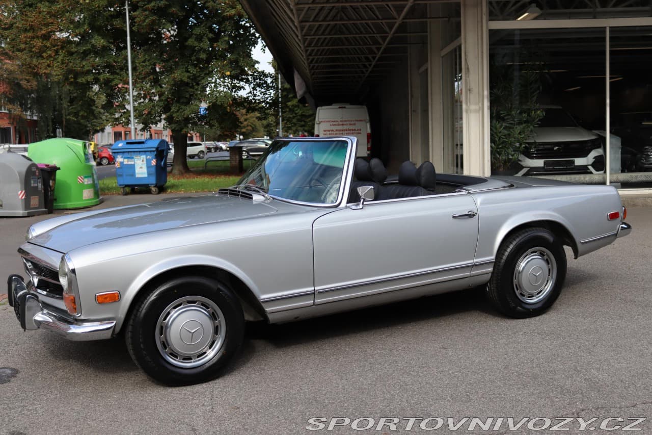 1970 Mercedes-Benz SL - 20