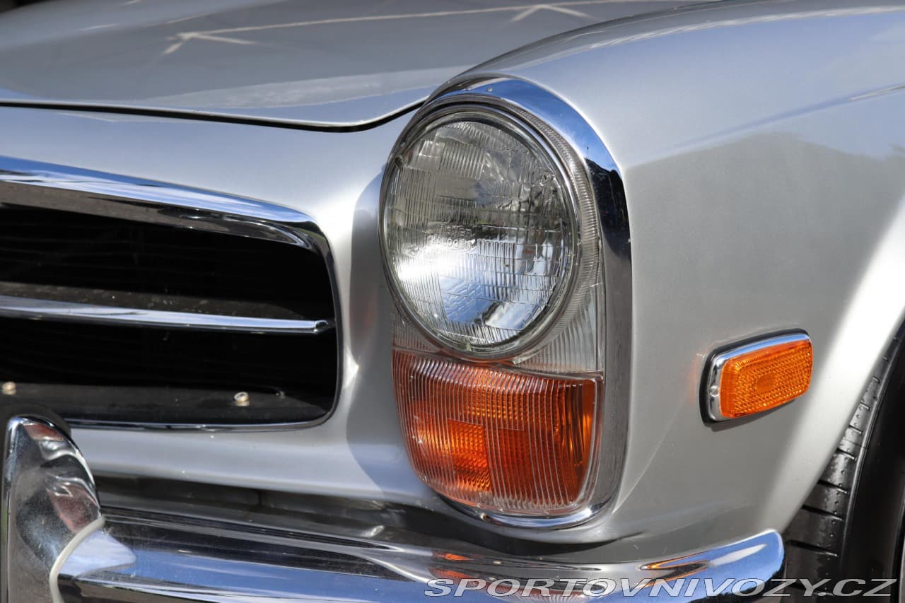 1970 Mercedes-Benz SL - 4
