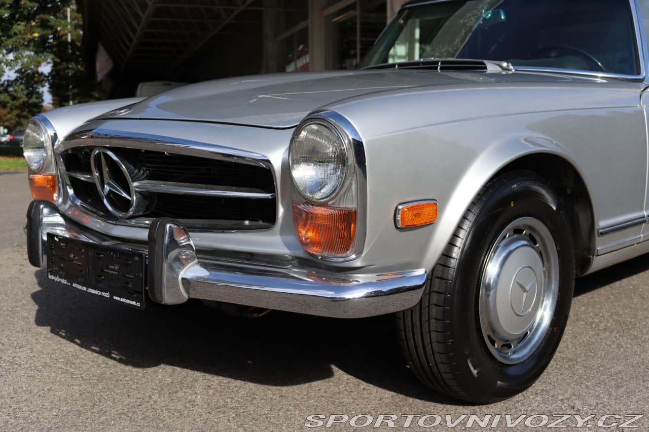 1970 Mercedes-Benz SL - 5