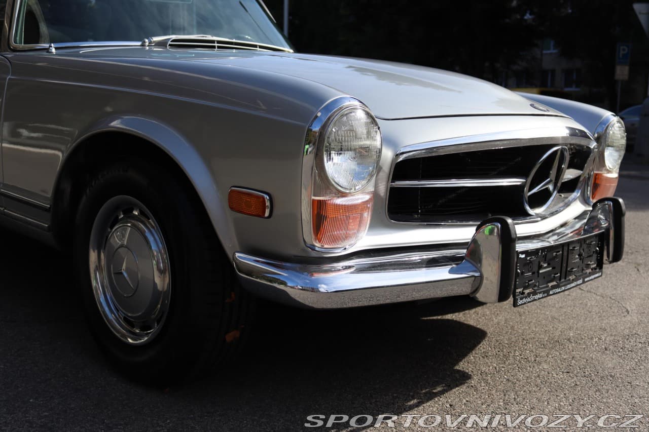 1970 Mercedes-Benz SL - 6