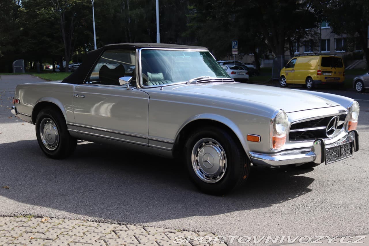 1970 Mercedes-Benz SL - 7