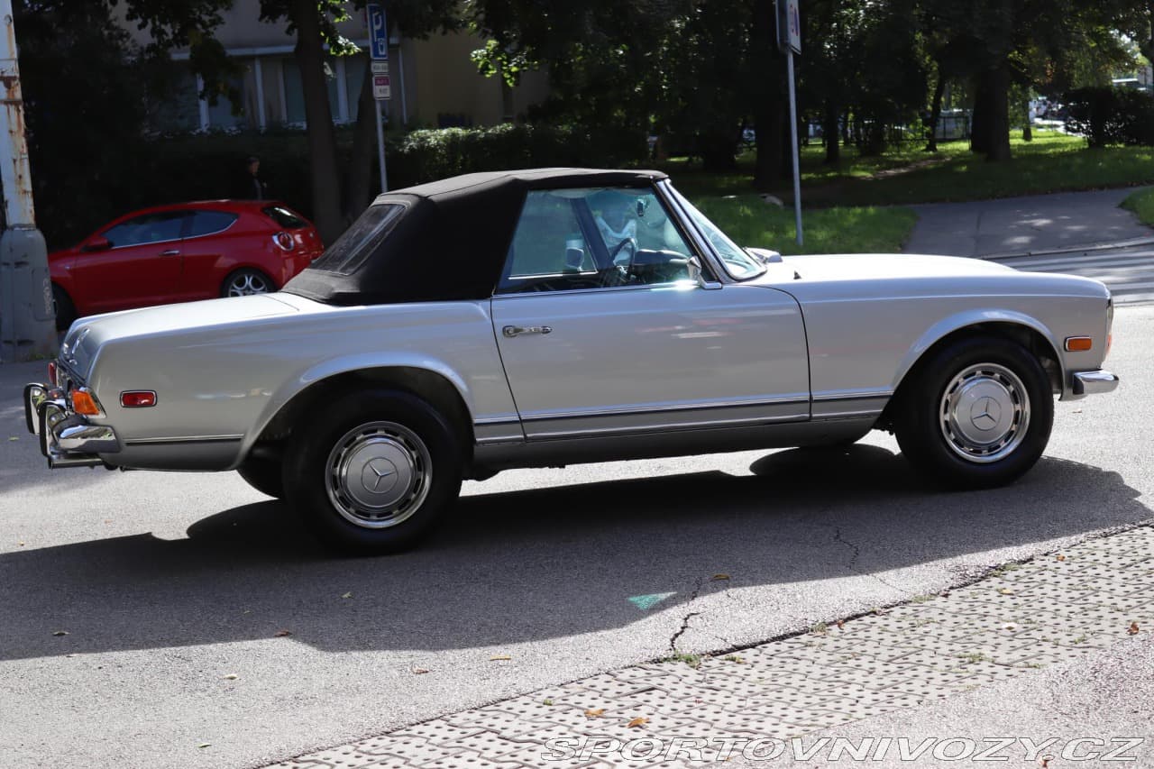 1970 Mercedes-Benz SL - 9