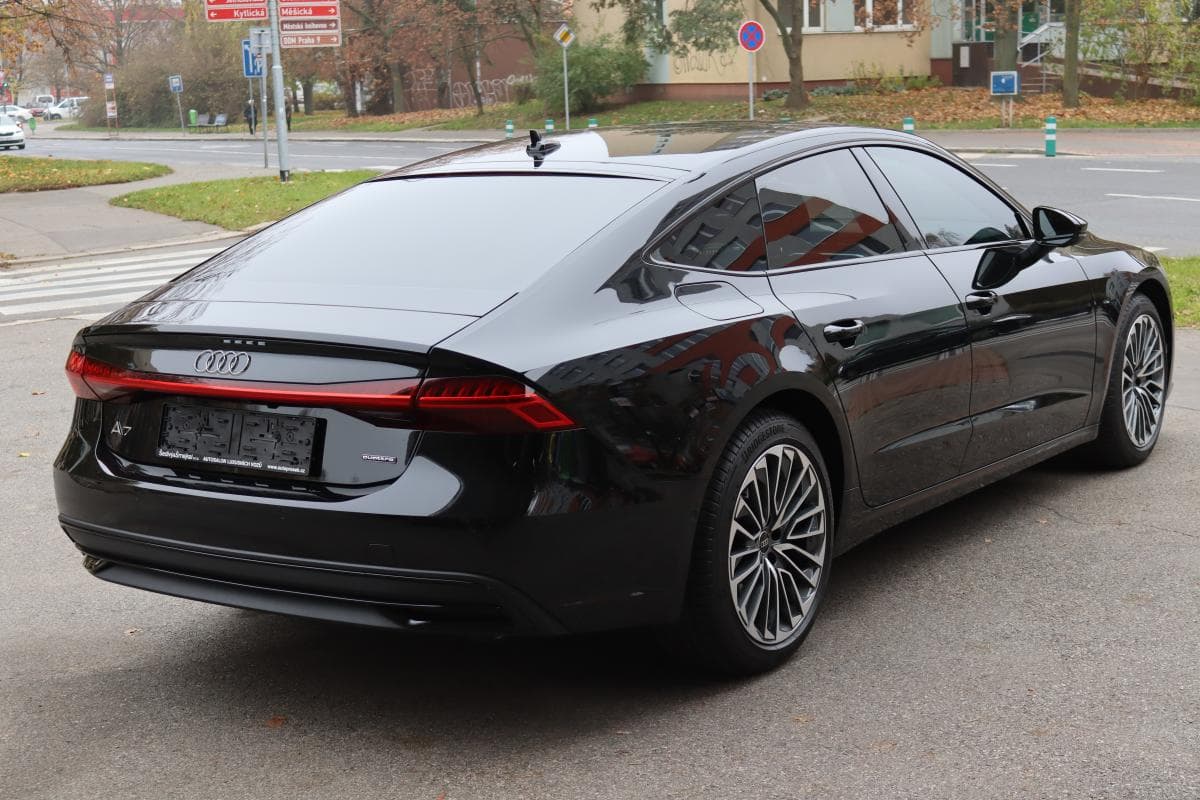 2023 Audi A7 - 11