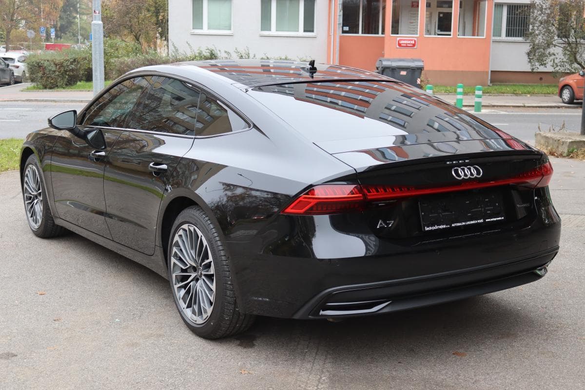 2023 Audi A7 - 13