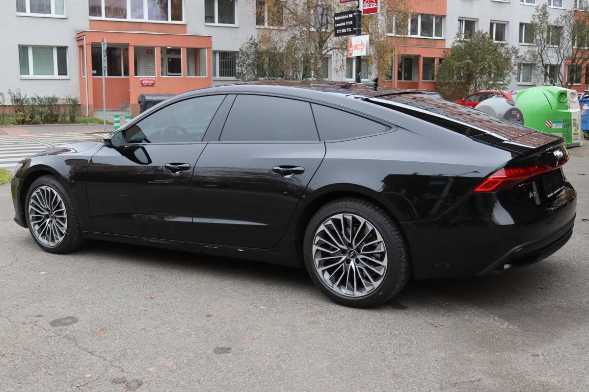 2023 Audi A7 - 14