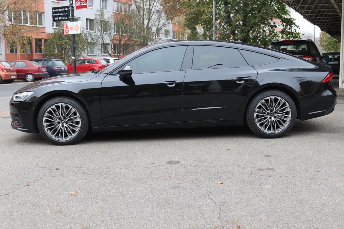 2023 Audi A7 - 15
