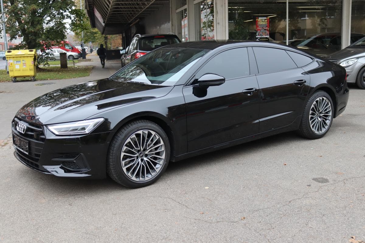 2023 Audi A7 - 16