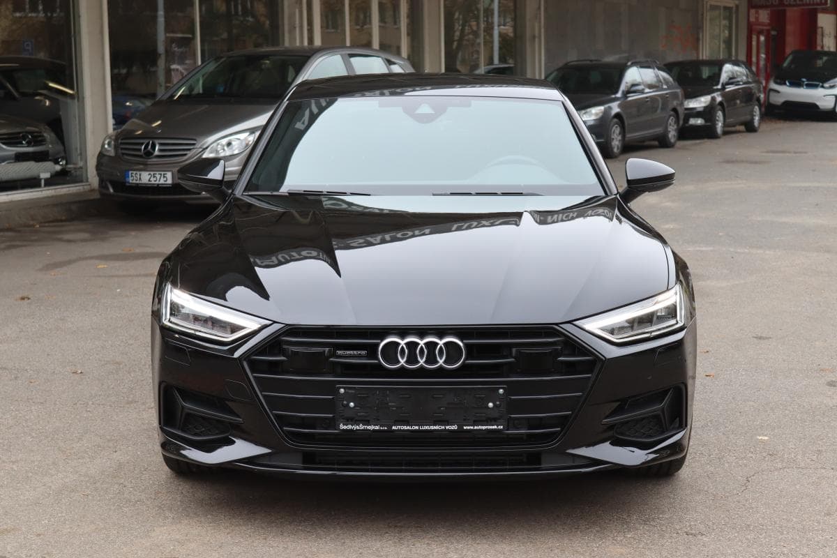 2023 Audi A7 - 2