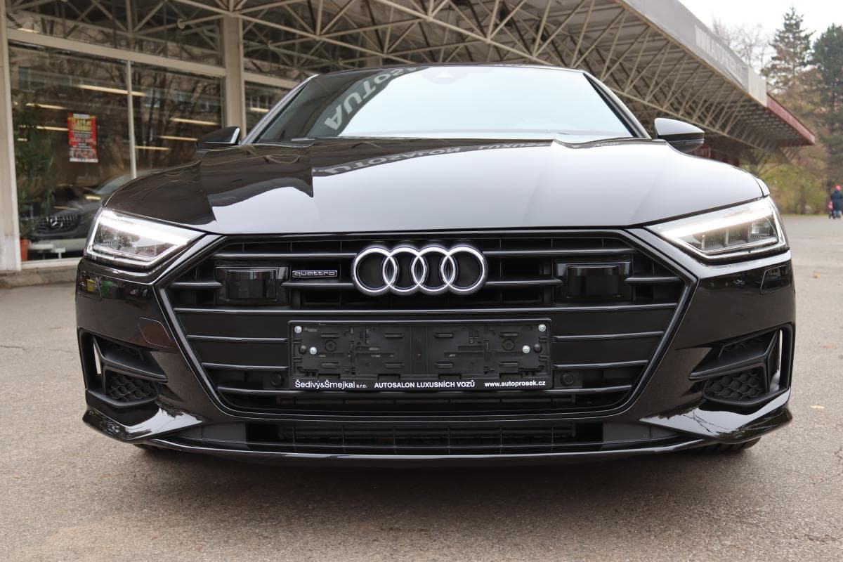 2023 Audi A7 - 3