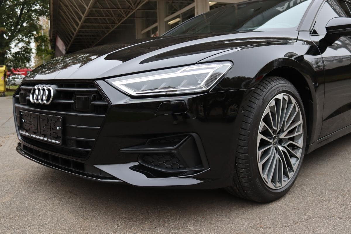 2023 Audi A7 - 5