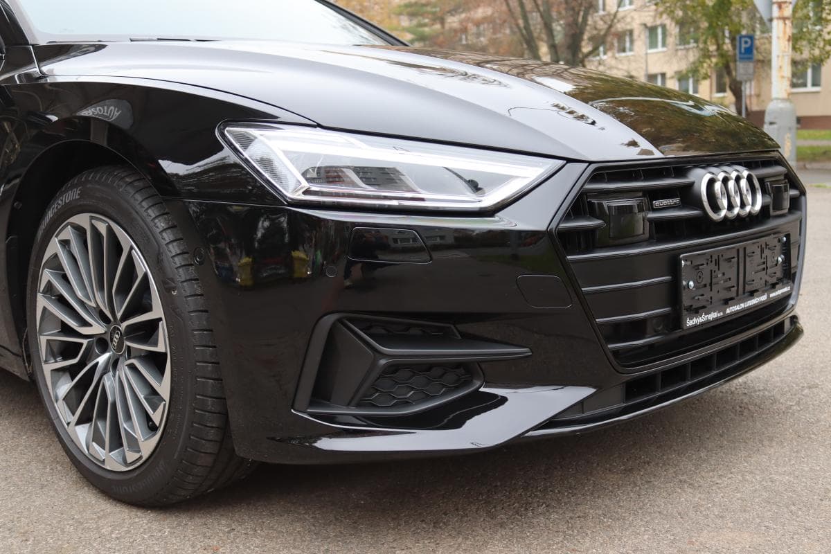 2023 Audi A7 - 6