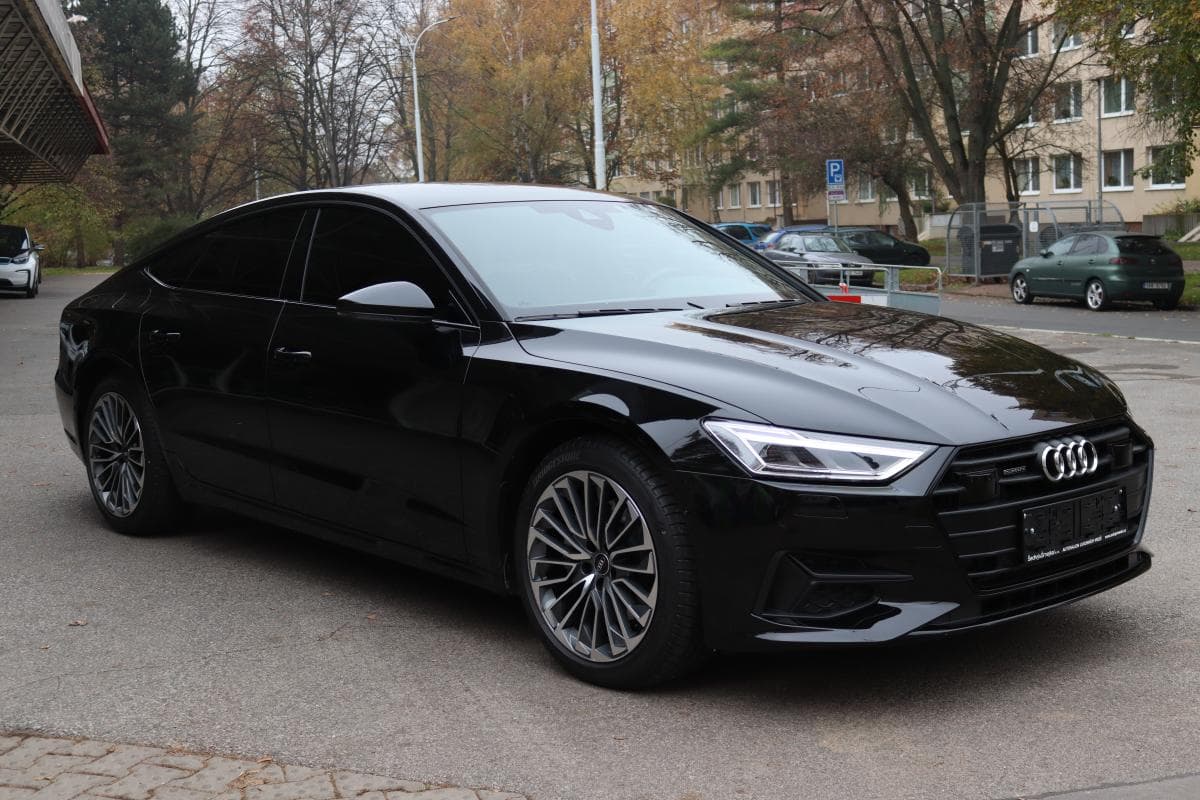 2023 Audi A7 - 7
