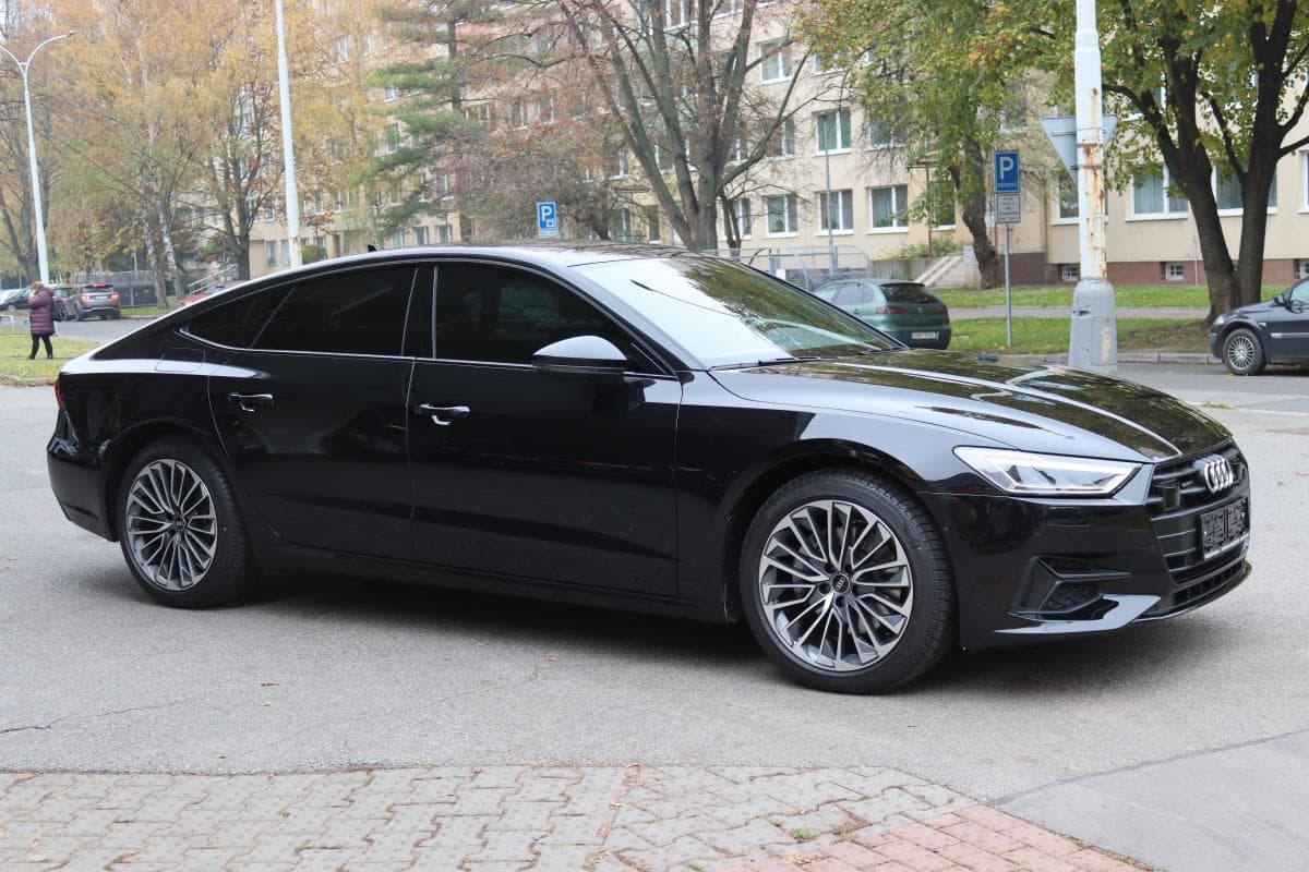 2023 Audi A7 - 8
