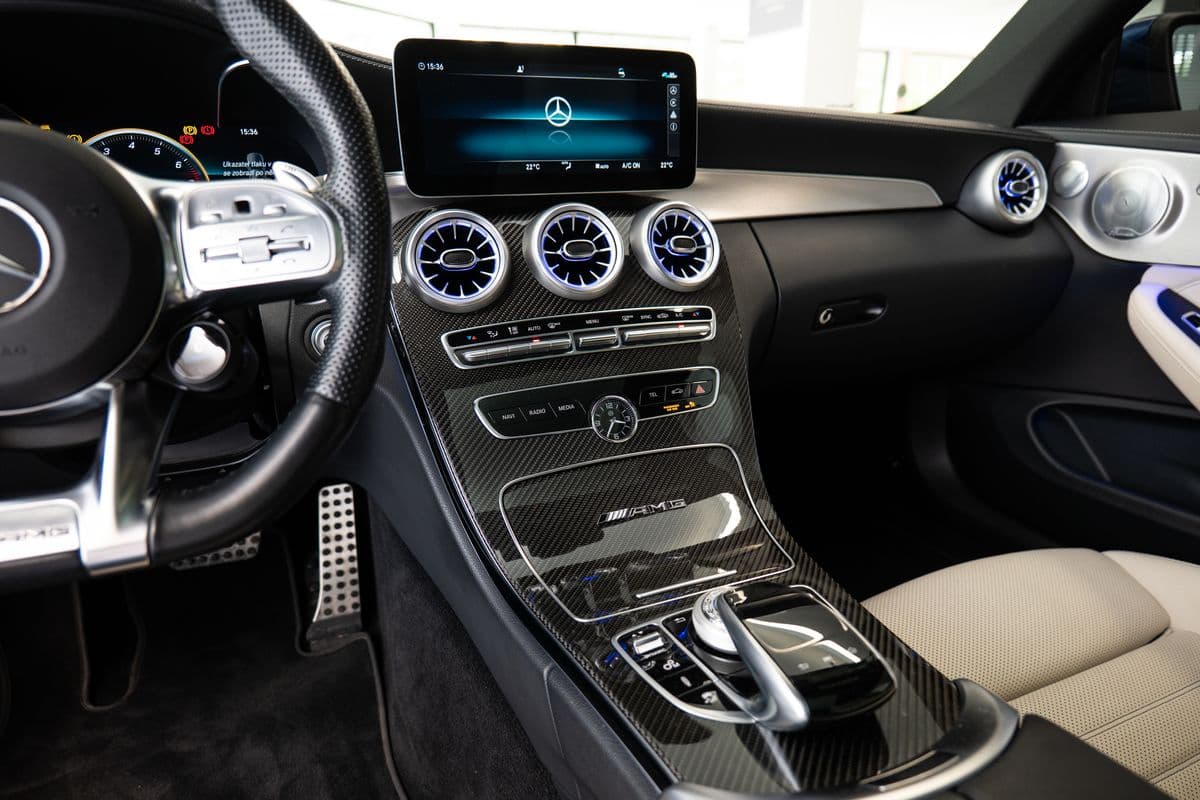 2021 Mercedes-Benz C-CLASS - 11