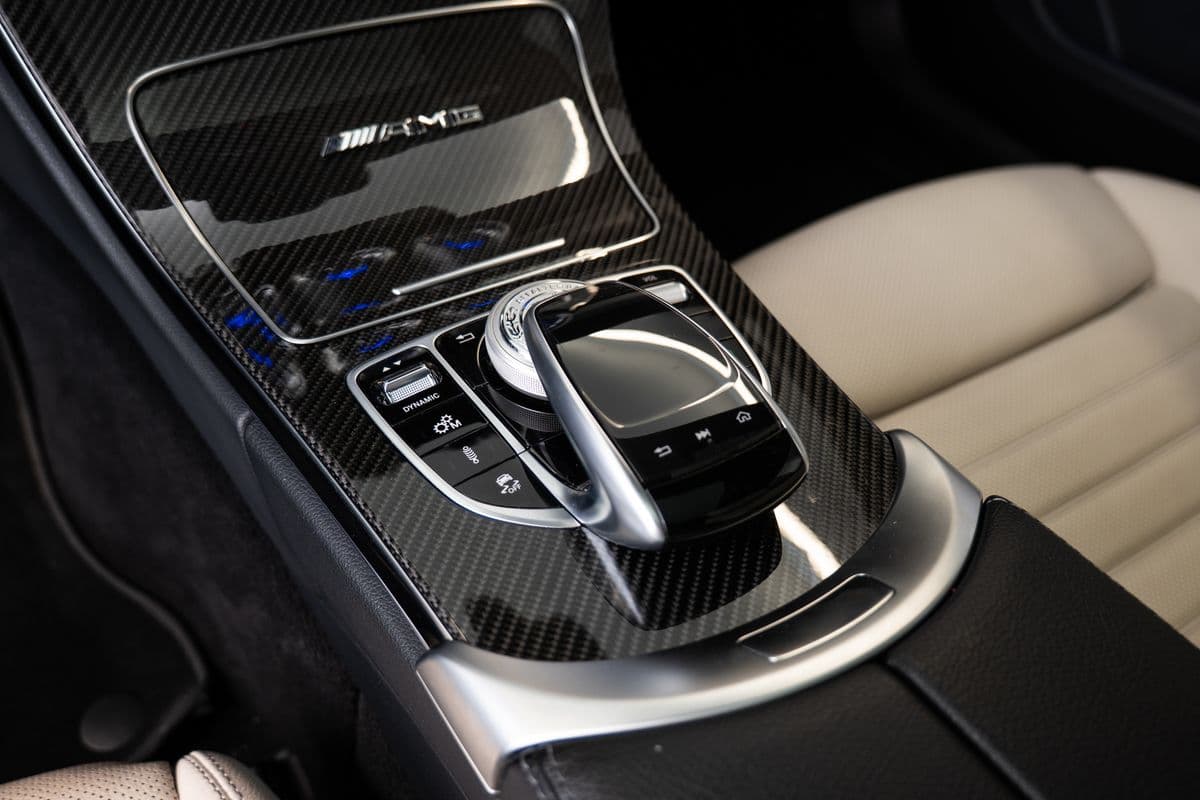 2021 Mercedes-Benz C-CLASS - 13
