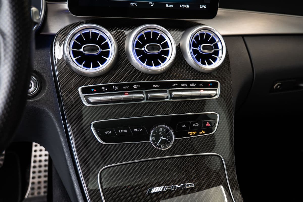 2021 Mercedes-Benz C-CLASS - 14