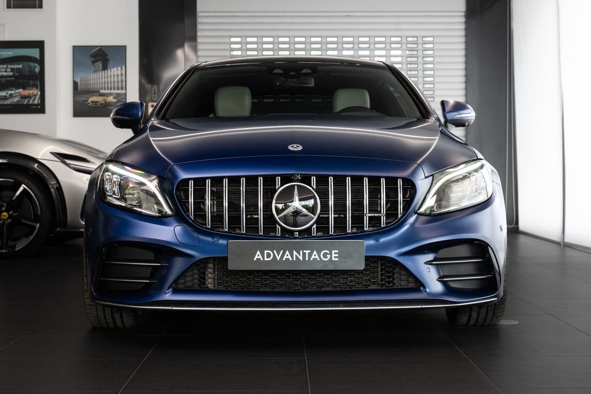 2021 Mercedes-Benz C-CLASS - 2