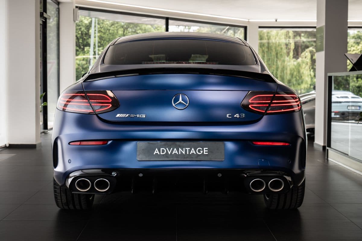 2021 Mercedes-Benz C-CLASS - 3
