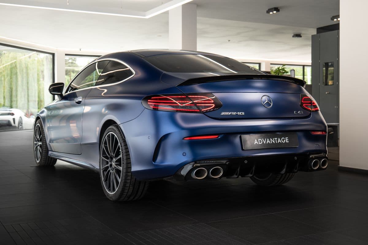 2021 Mercedes-Benz C-CLASS - 4