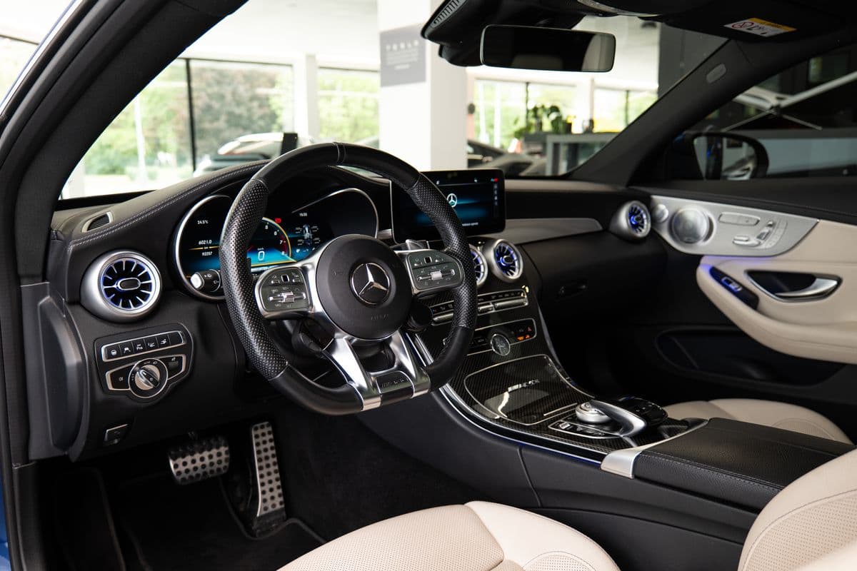 2021 Mercedes-Benz C-CLASS - 5