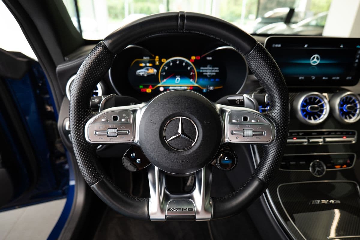 2021 Mercedes-Benz C-CLASS - 6
