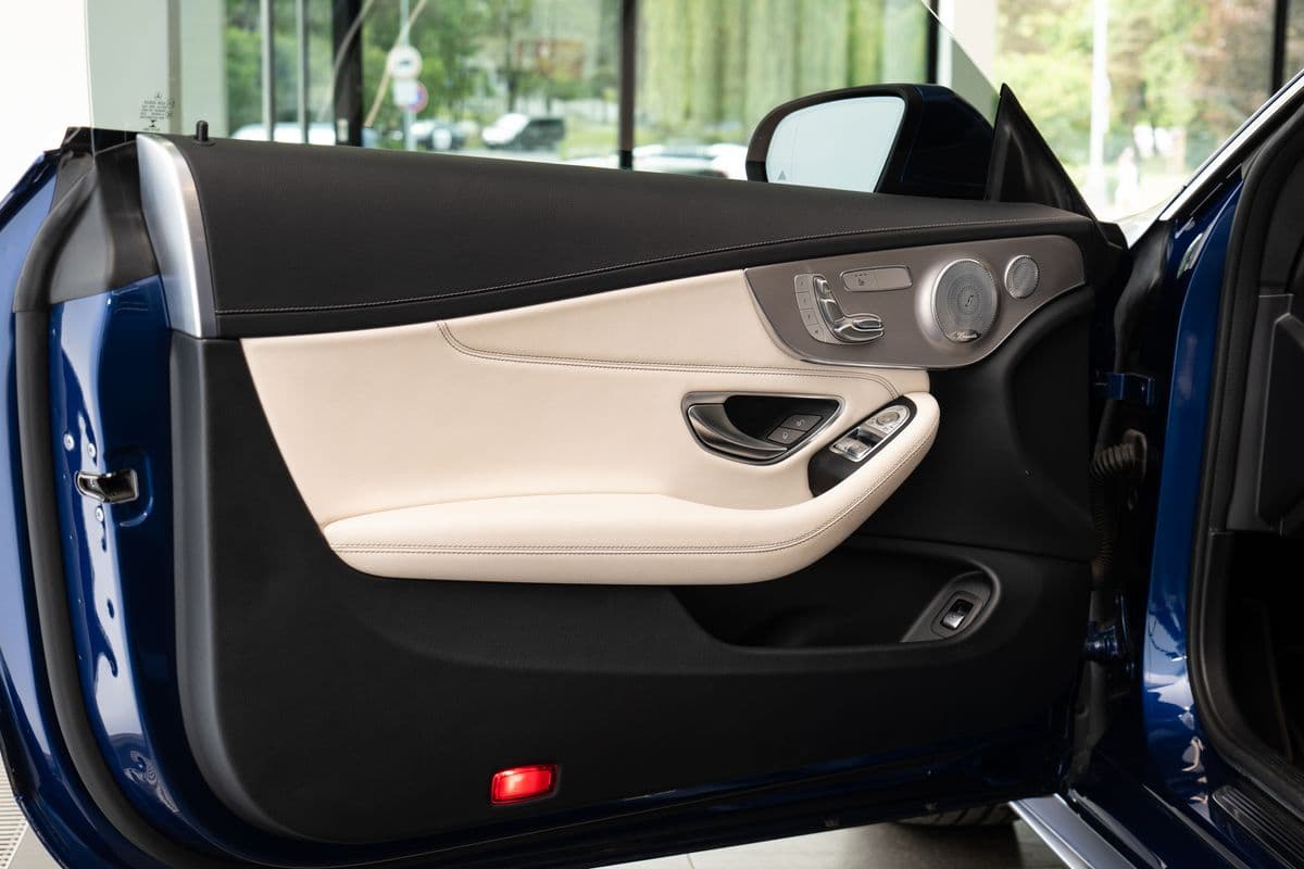 2021 Mercedes-Benz C-CLASS - 7