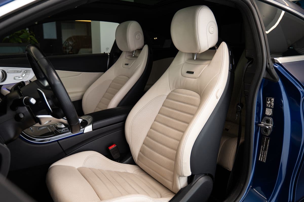 2021 Mercedes-Benz C-CLASS - 8
