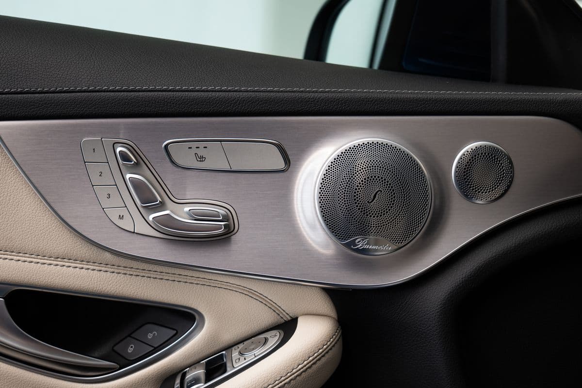 2021 Mercedes-Benz C-CLASS - 9