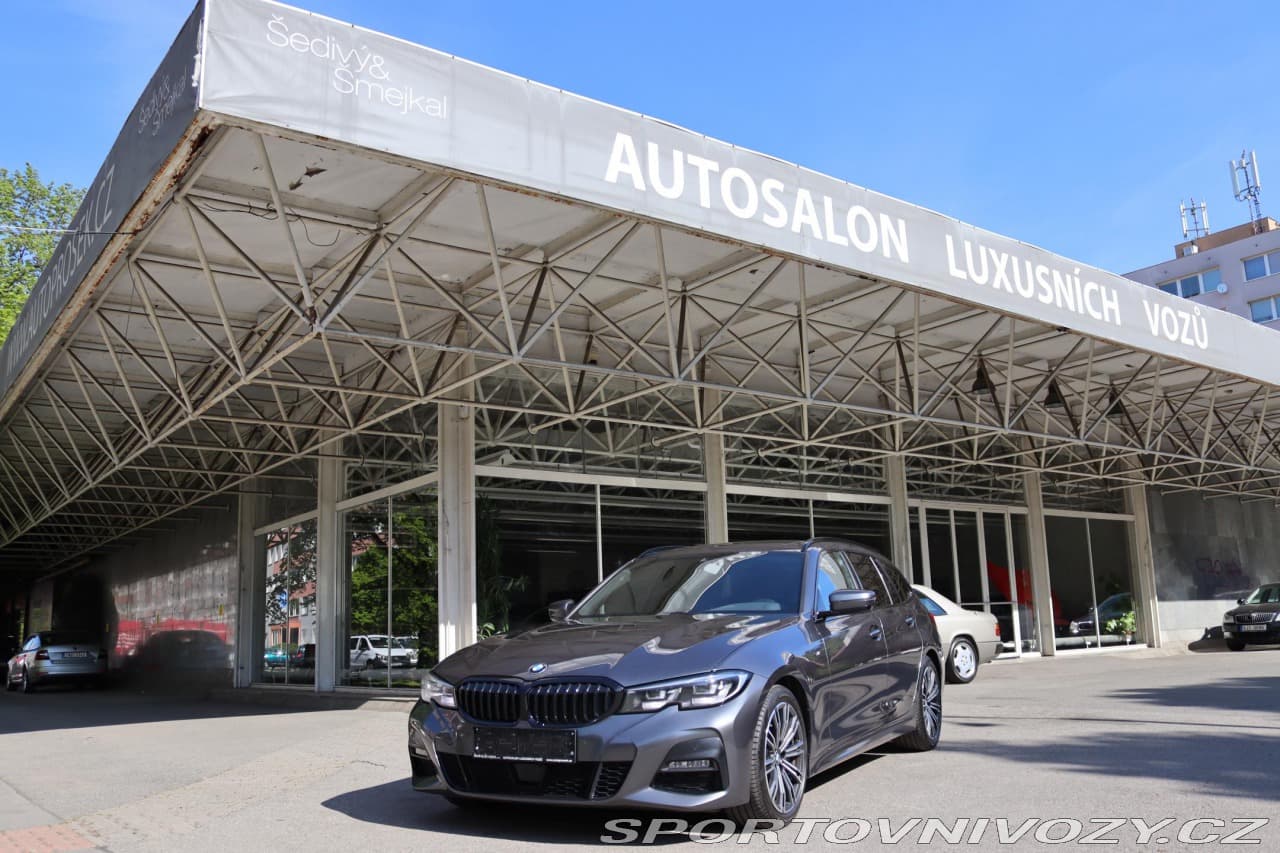 2021 BMW 3-SERIES